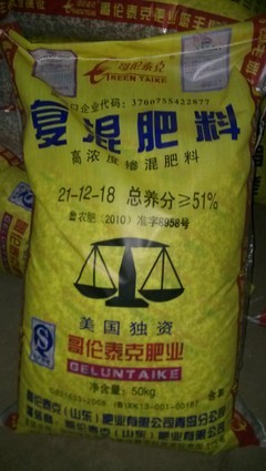 解析美国独资21-12-18高氮高钾复混肥 产品优势与市场应用