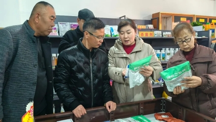 新疆和静县首家农资超市开业，助力春耕化肥供应与现代农业发展