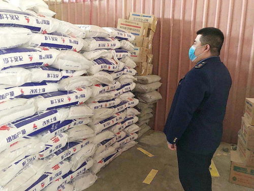 雷霆出击护农耕 洮南市监局开展“雷霆2020”农资打假专项行动严查化肥销售乱象